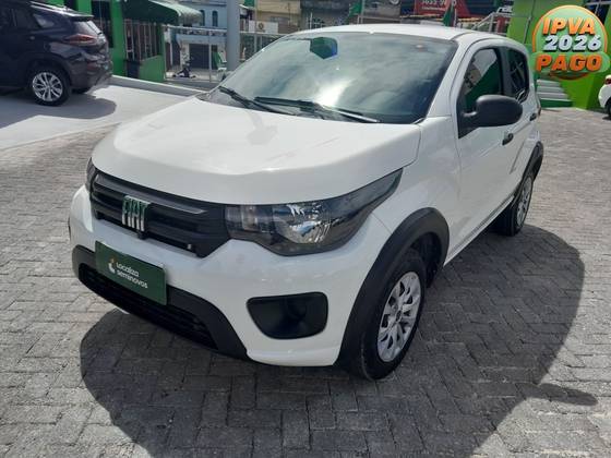 FIAT MOBI 1.0 EVO FLEX LIKE. MANUAL FIAT MOBI 1.0 EVO FLEX LIKE. MANUAL